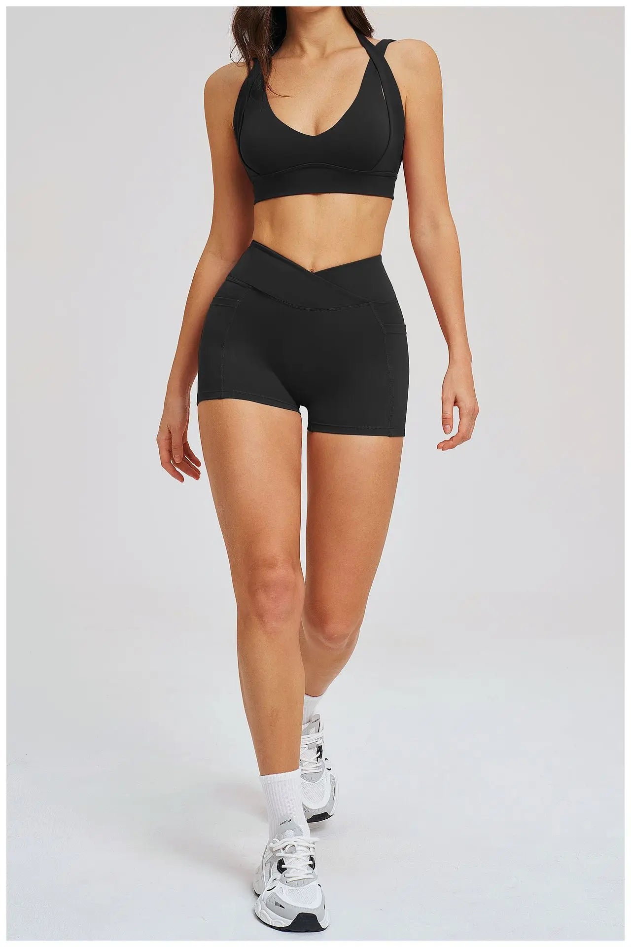 Yoga Bra Women Sports Bra High