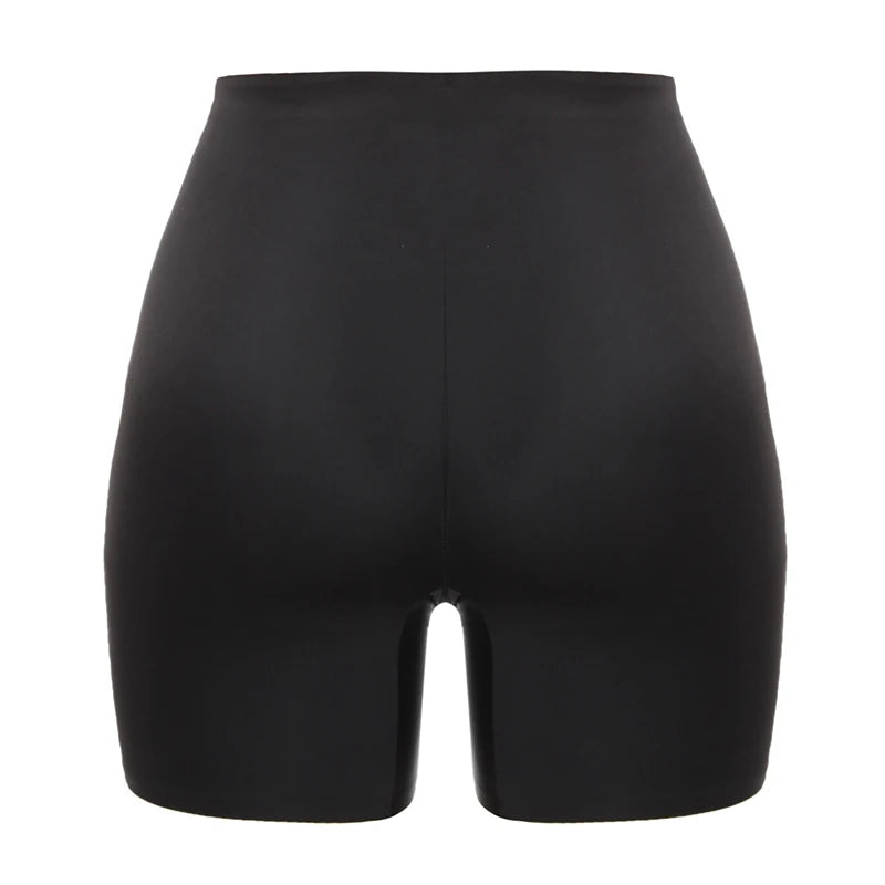 Seamless Slip Shorts Women Panties