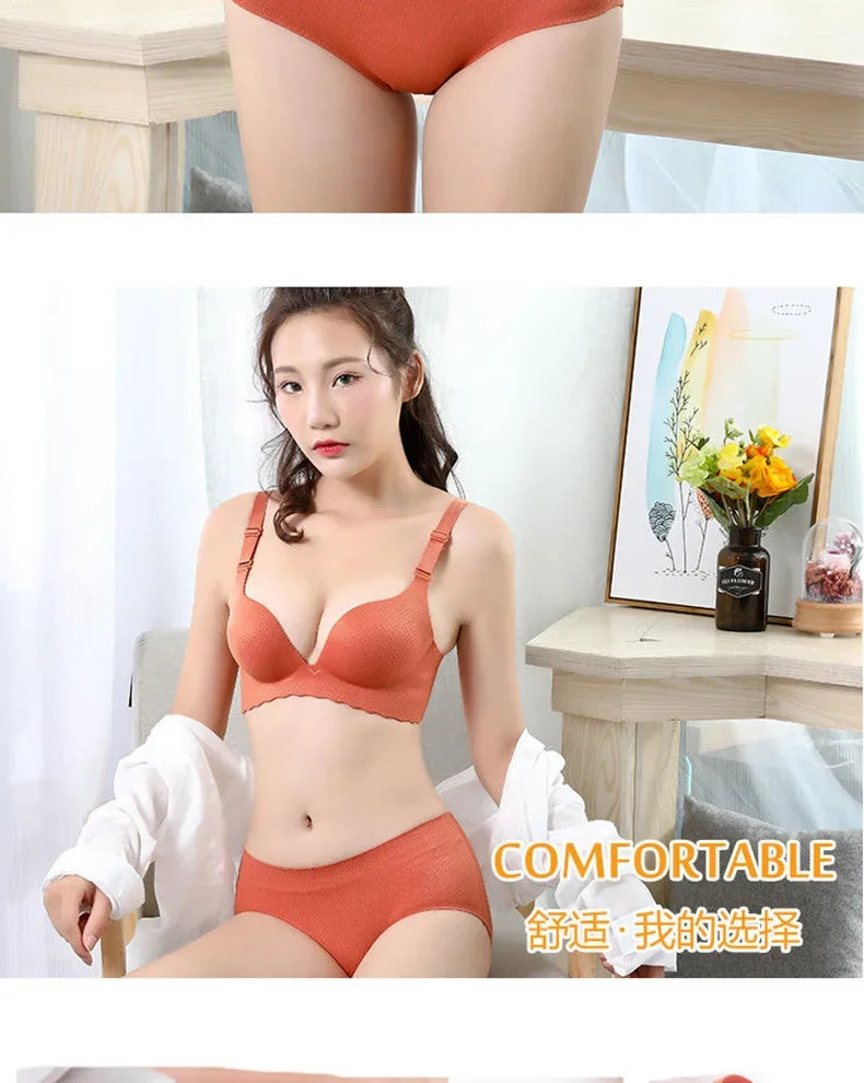 2025 Extreme Push-Up Bra 8cm