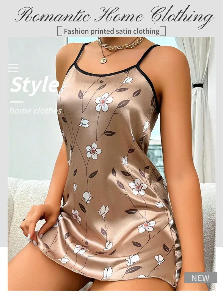 Women's Sleepwear Summer