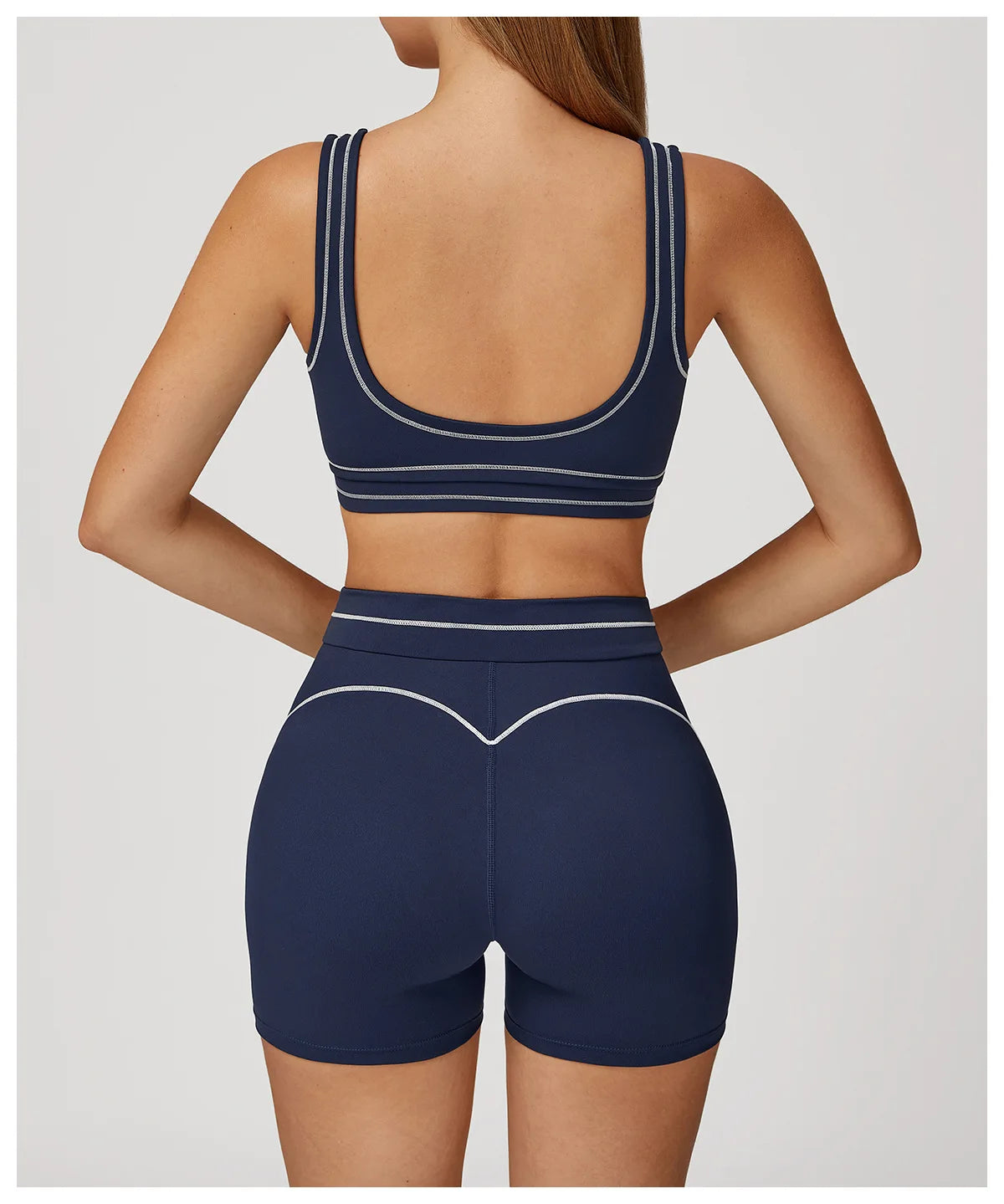 Breathable Sports Bra Anti-Sweat