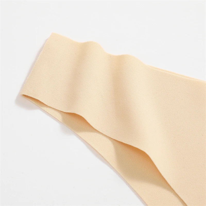 Ultra-thin Seamless Silk Underwear