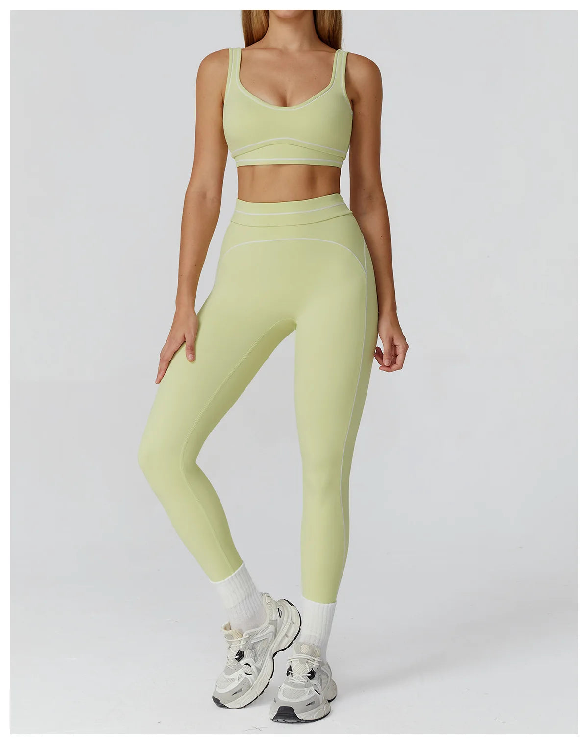 Breathable Sports Bra Anti-Sweat