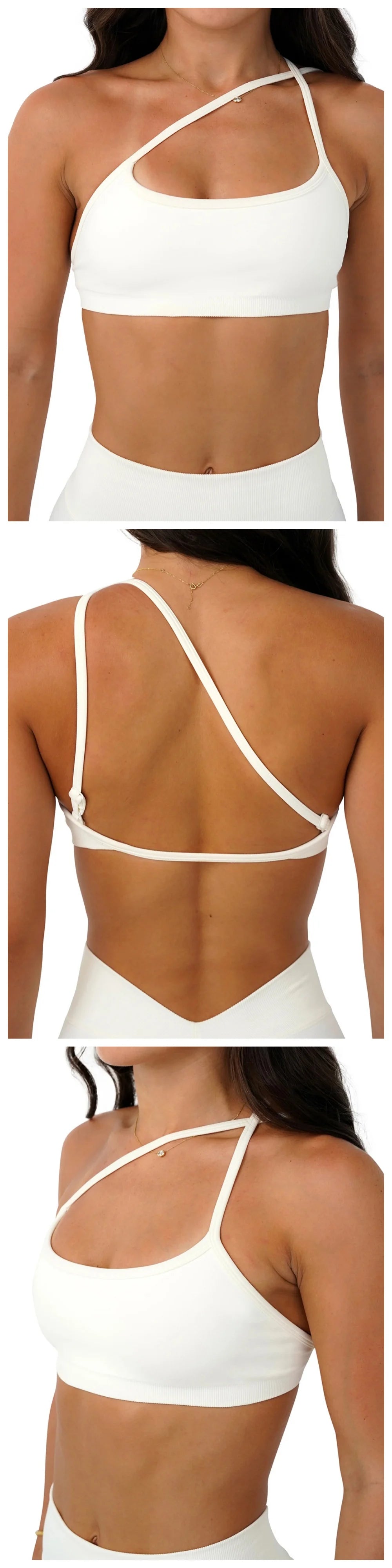 Women's Seamless Yoga Bra, 3