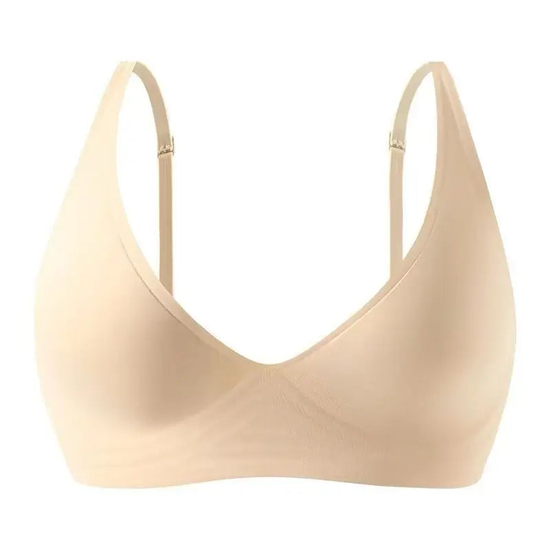 Women's Invisible Seamless Wireless