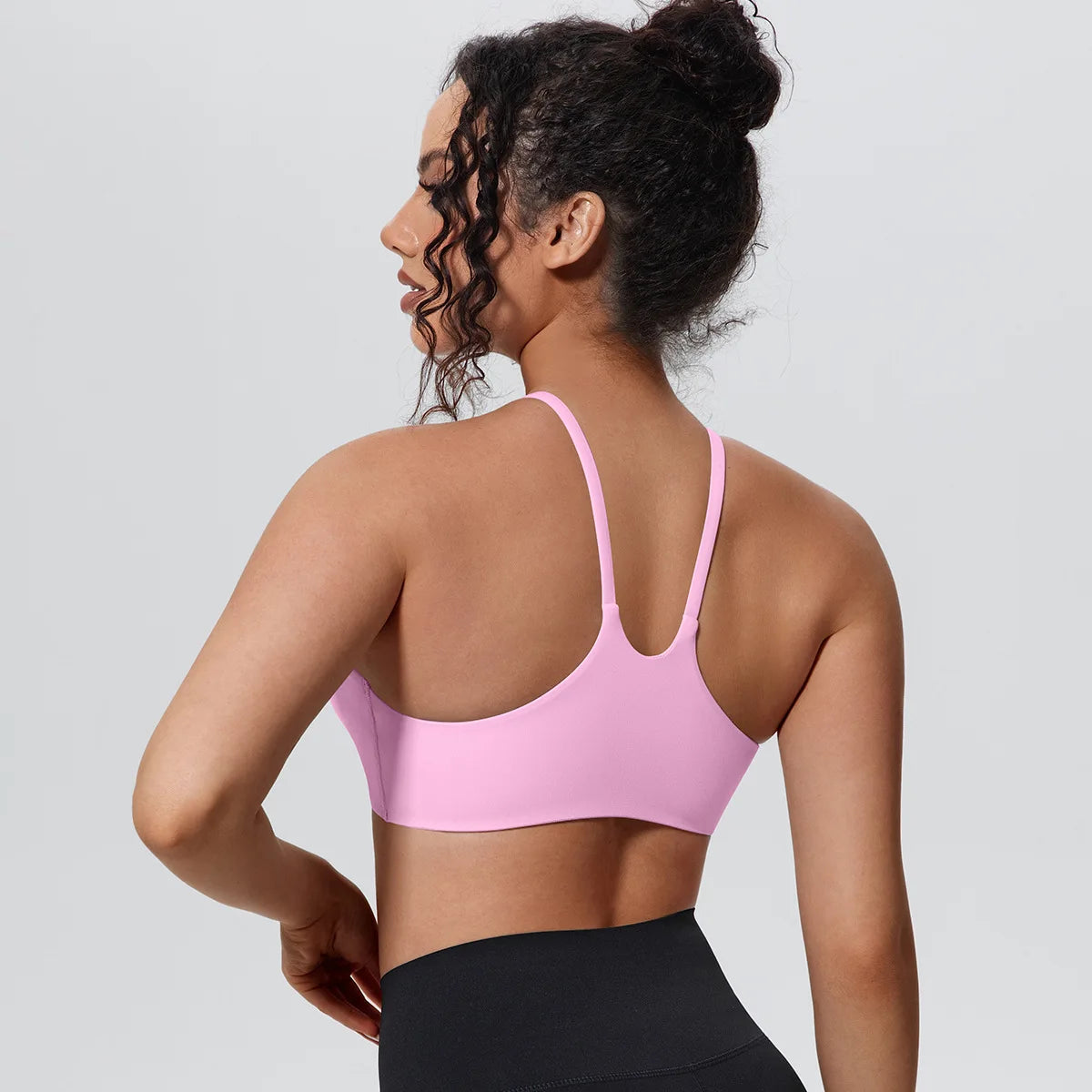 Sports Bra Women Cross Strap