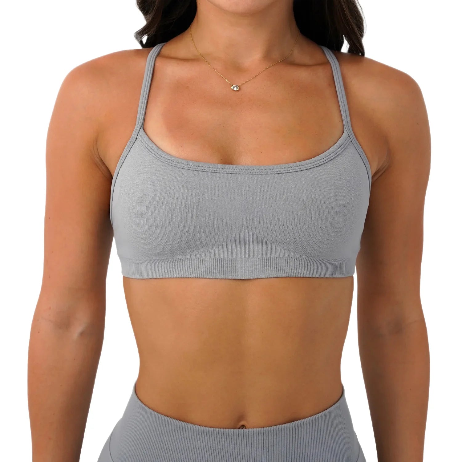 Women's Seamless Yoga Bra, 3