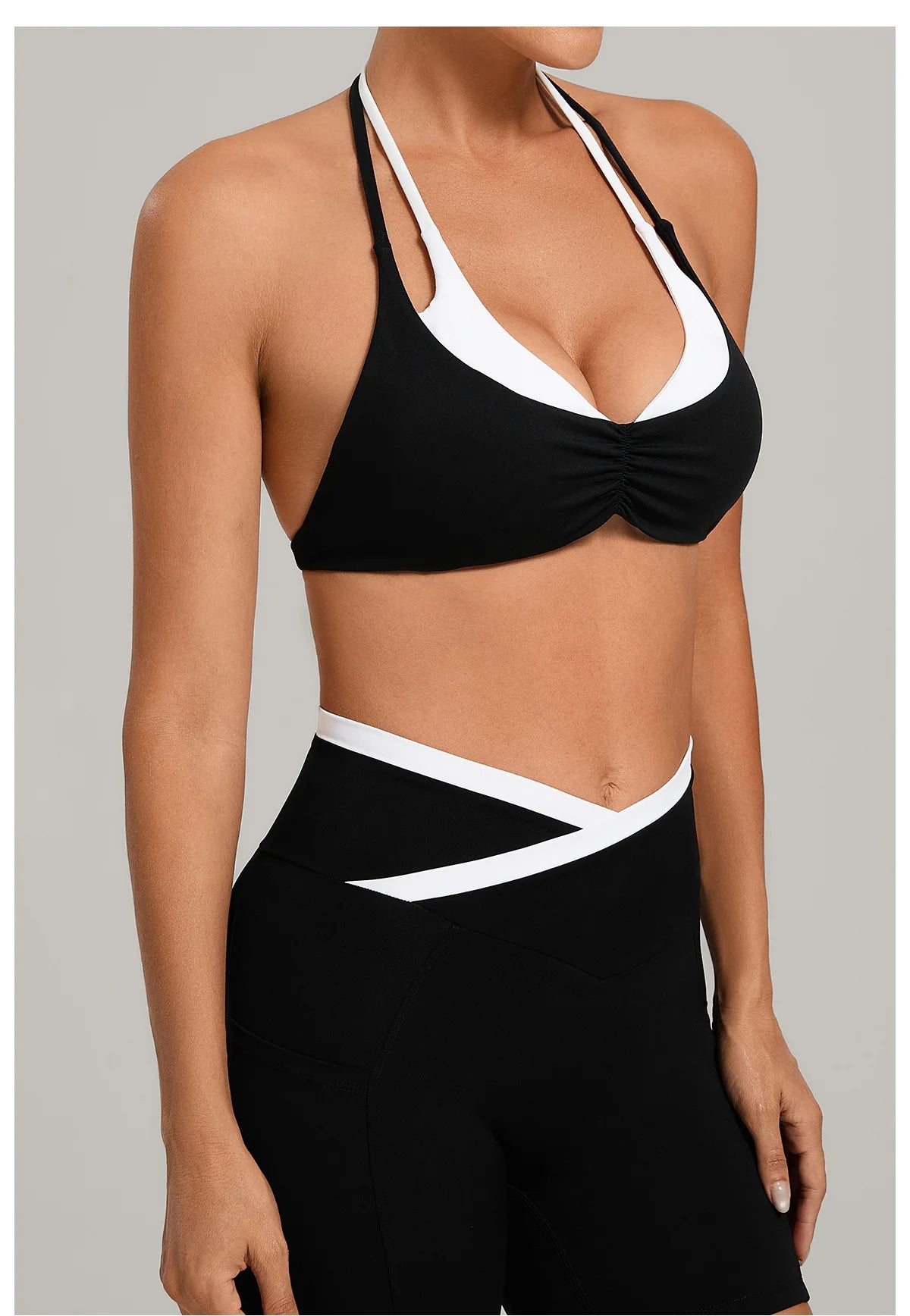 Sportswear Woman's Gym Underwear