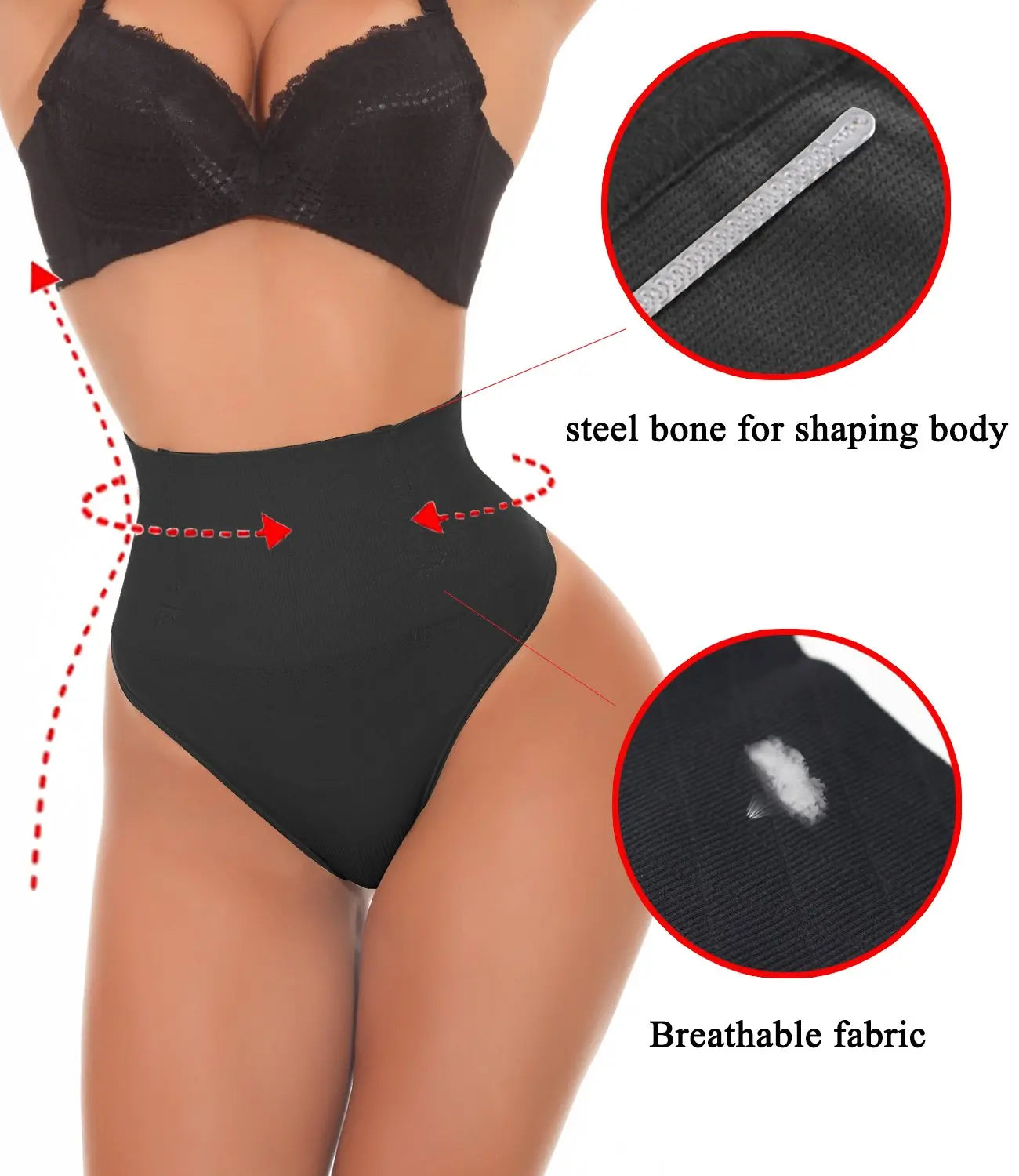 Super Sale High Waist Shaping