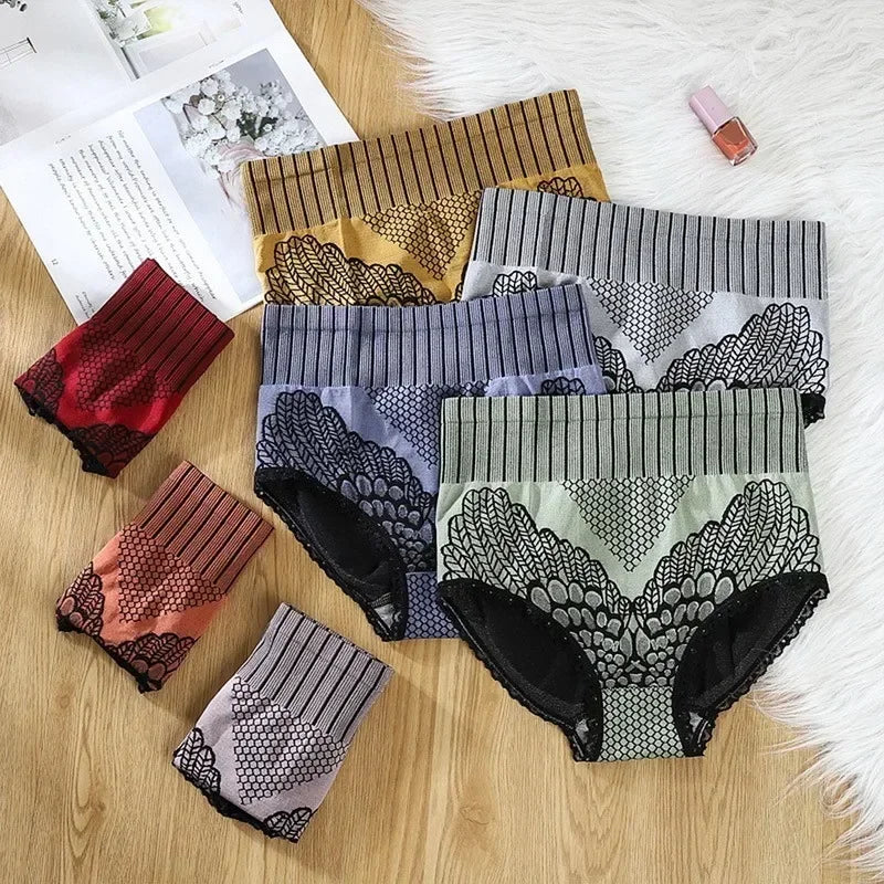 Women Seamless Panties Underwear