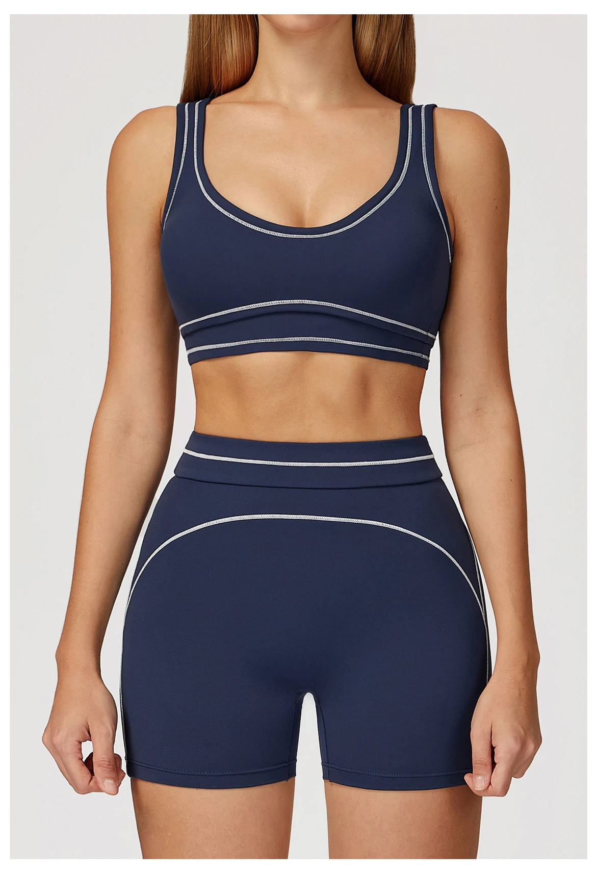 Breathable Sports Bra Anti-Sweat