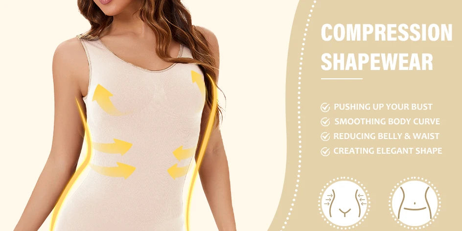 Slimming Bodysuit Women