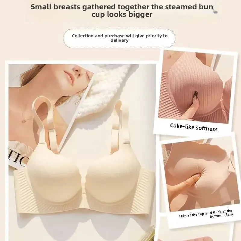 2026 New Push Up Bra for Small