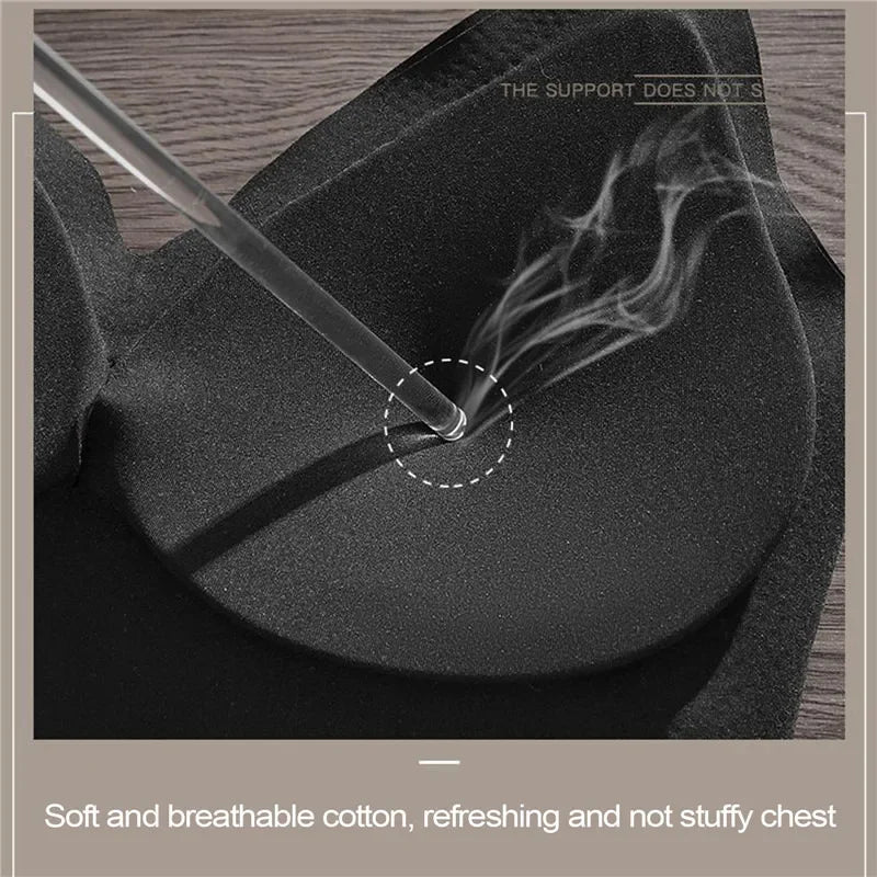 2024 Invisible Push Up Bra