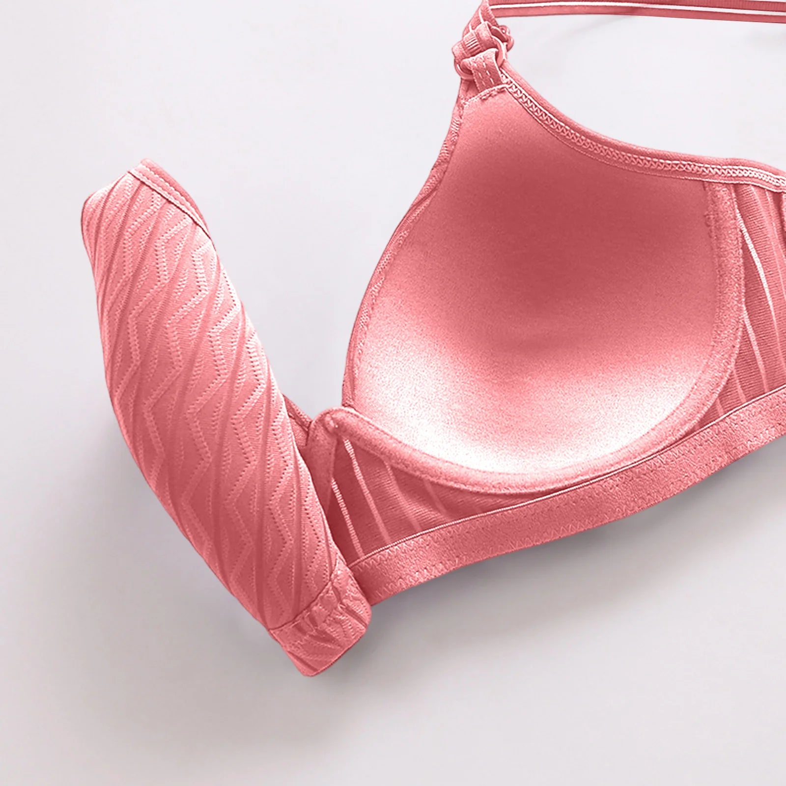 Stylish Wireless Women Bra