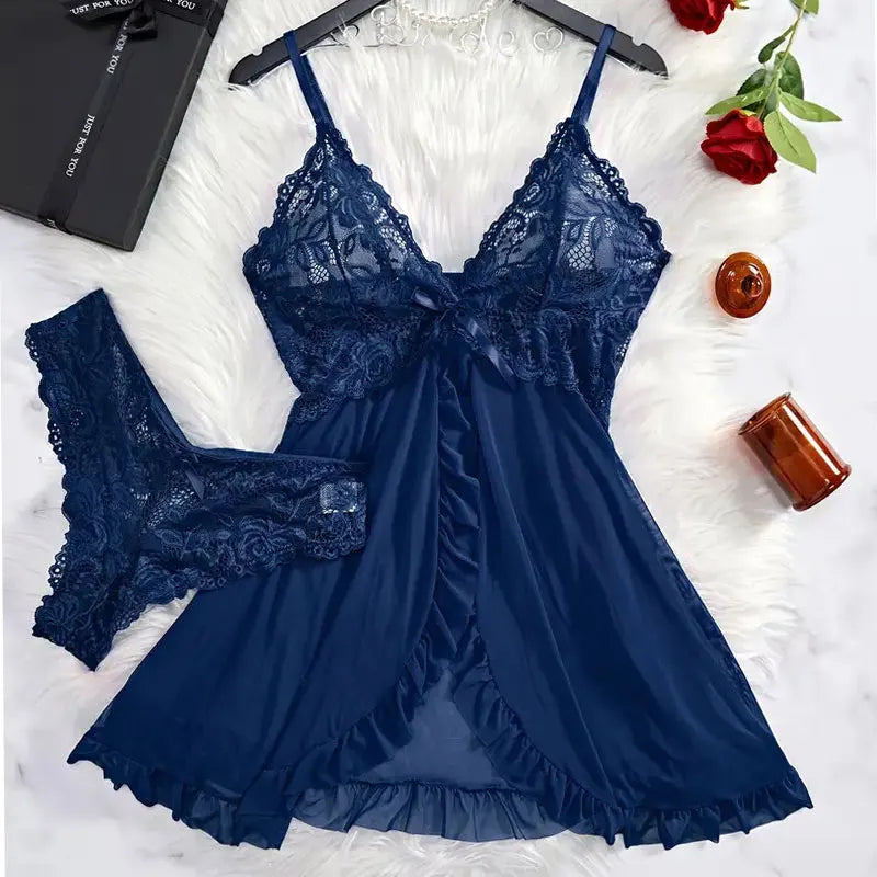 A Set Of Tulle Ultra Sexy