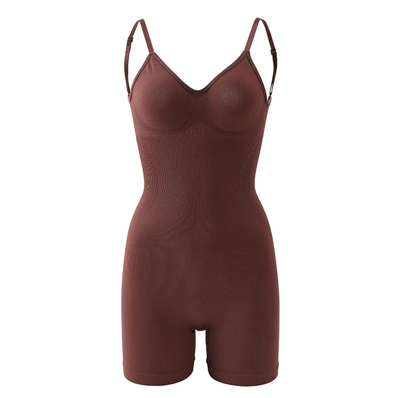 Low Back Seamless Bodysuit