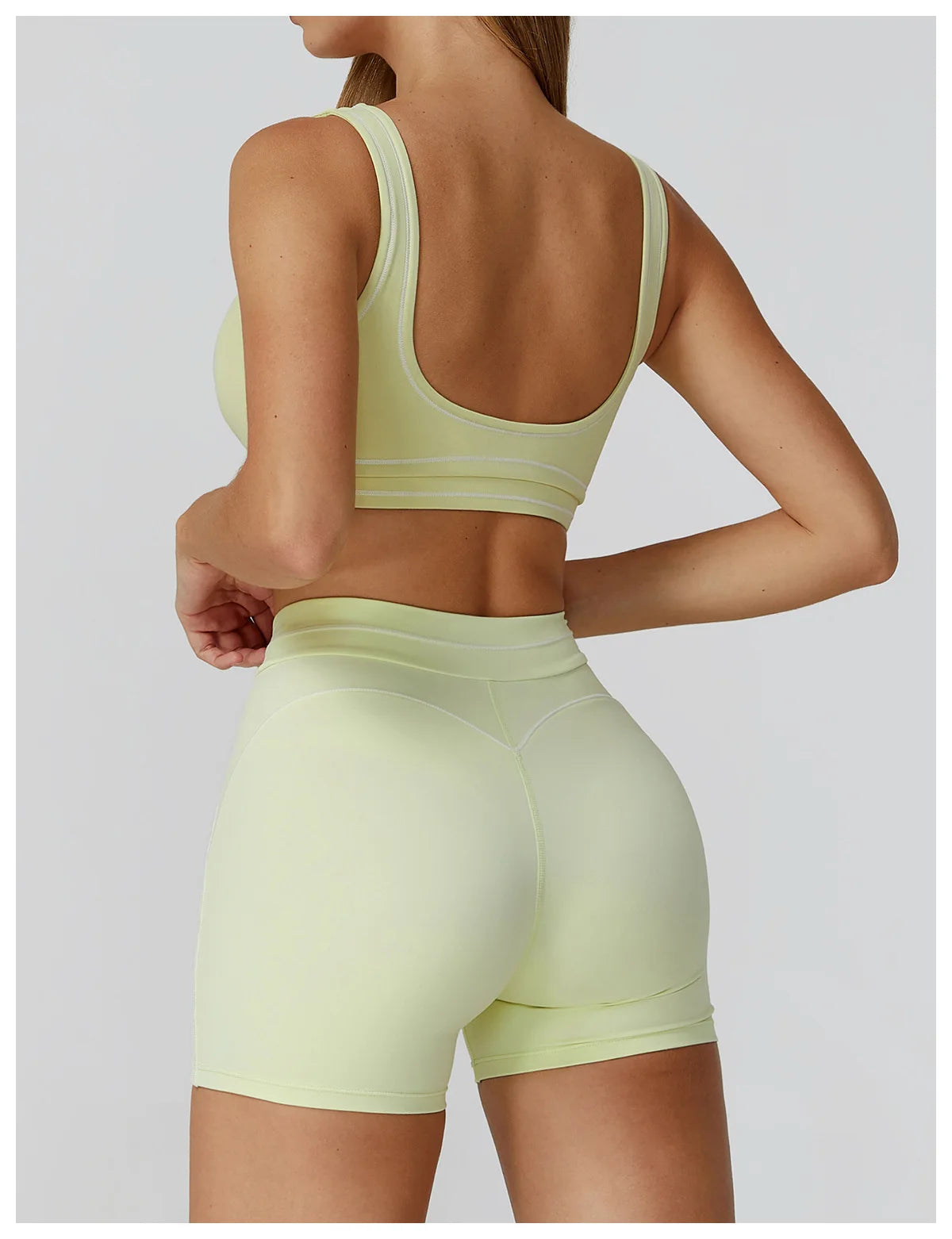 Breathable Sports Bra Anti-Sweat