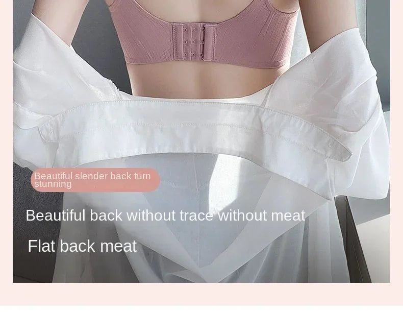2026 New Push Up Bra for Small