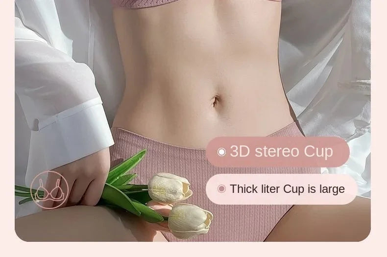 2026 New Push Up Bra for Small