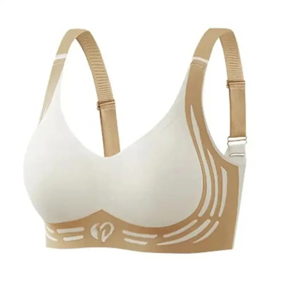 Soft Seamless Wireless Deep V