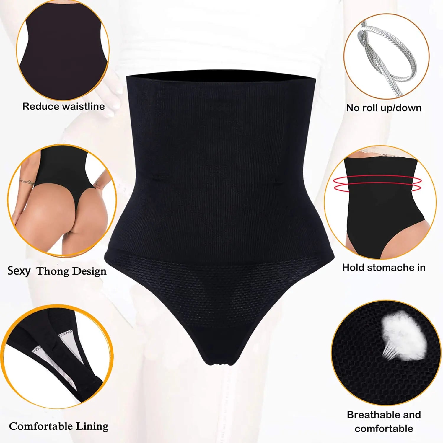 Super Sale High Waist Shaping