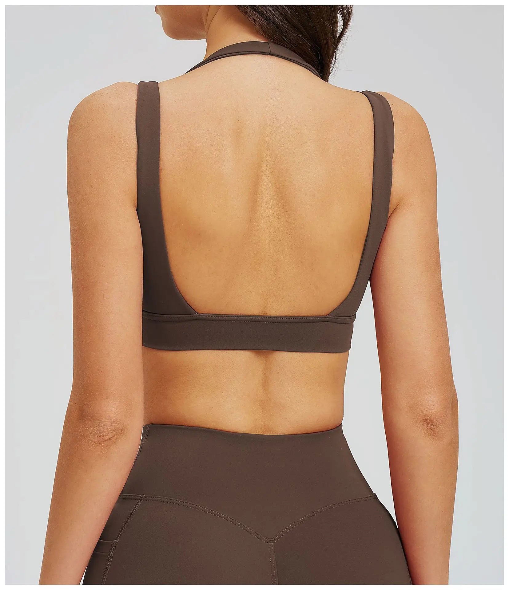 Yoga Bra Women Sports Bra High