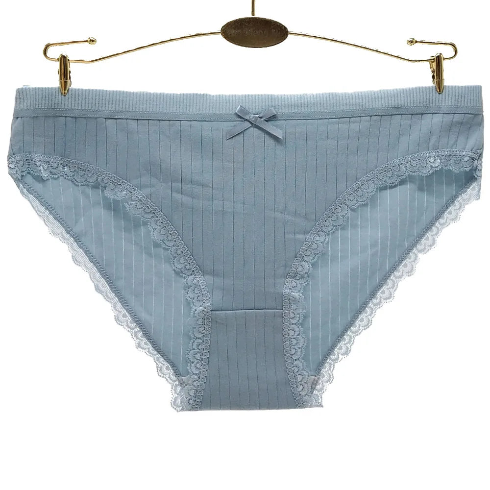 Womens Underwear Hipster Cotton