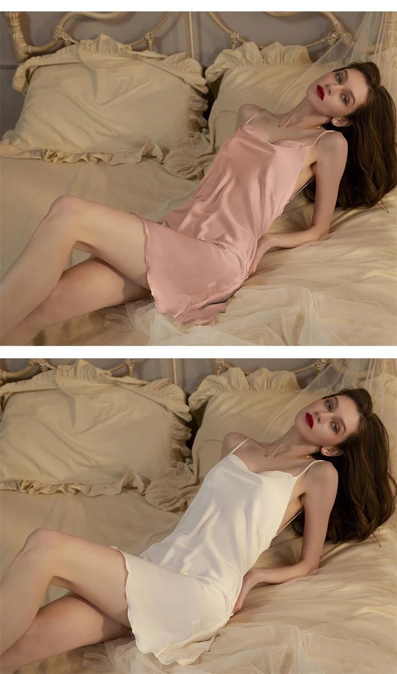 Solid Pajamas Women Home