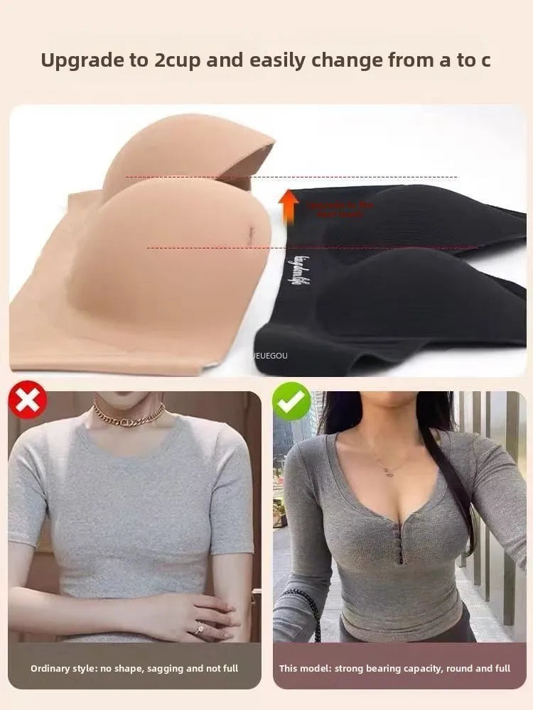 12CM Extreme Push Up Strapless