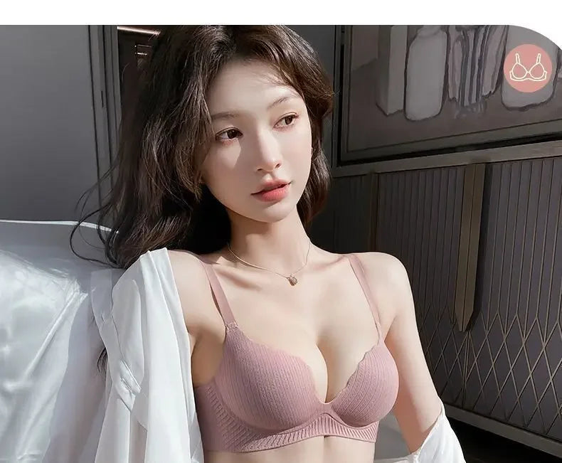 2026 New Push Up Bra for Small
