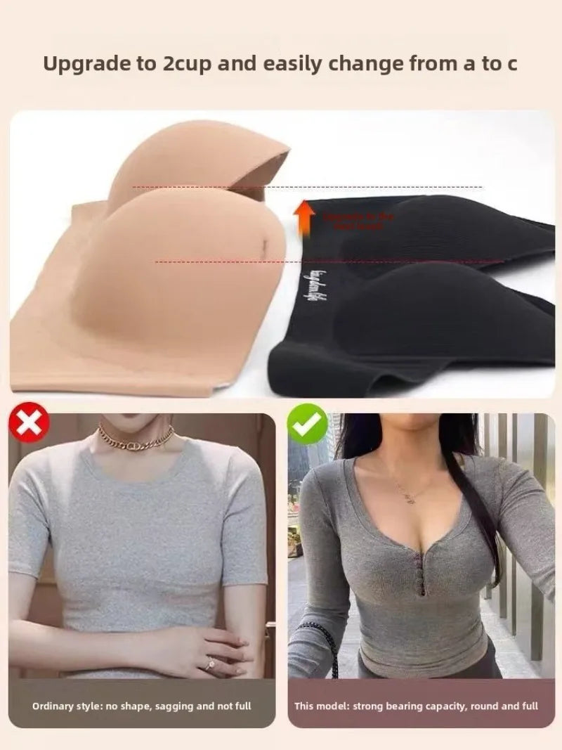 12CM Extreme Push Up Strapless