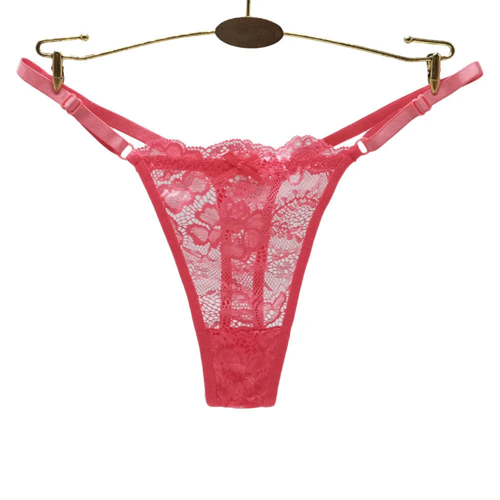 3PCS Adjustable Sexy Transparent