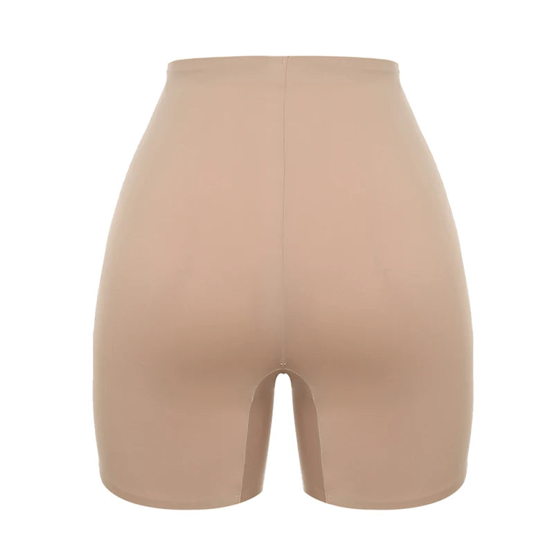 Seamless Slip Shorts Women Panties