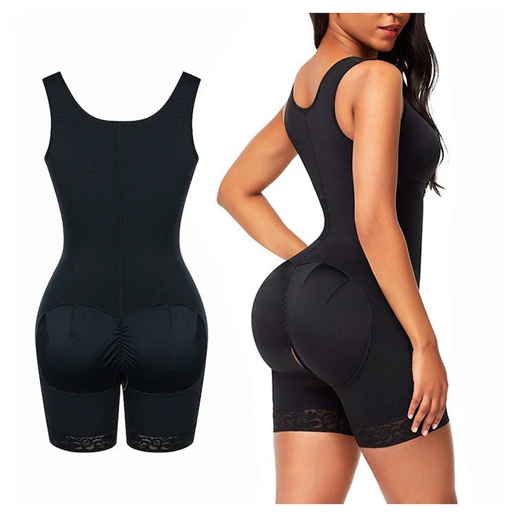 Body Corset Bodysuit Carving