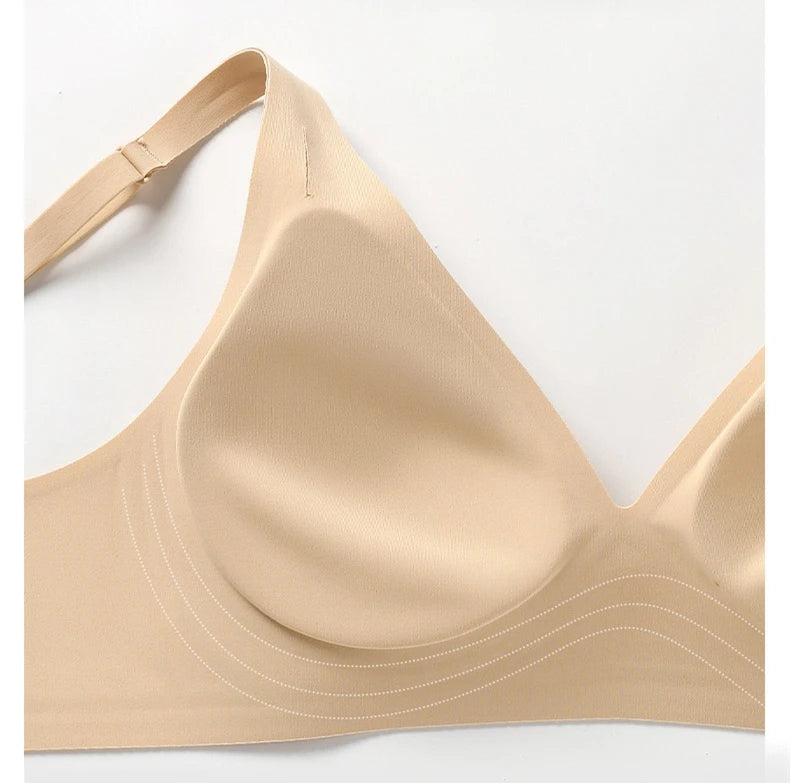 Women's Invisible Seamless Wireless