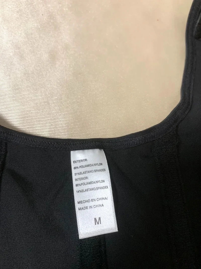 Bodysuits Shapewear Control