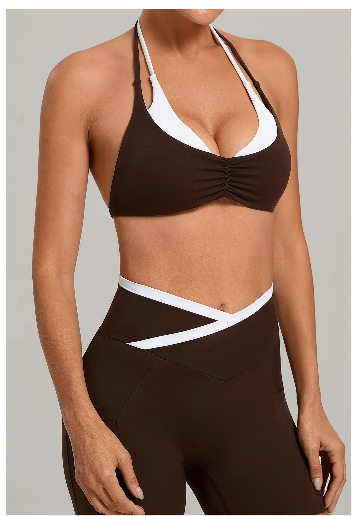 Sportswear Woman's Gym Underwear