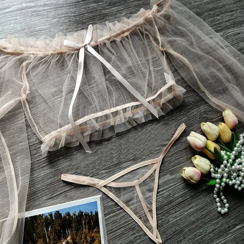 Sexy Lingerie Woman Erotic