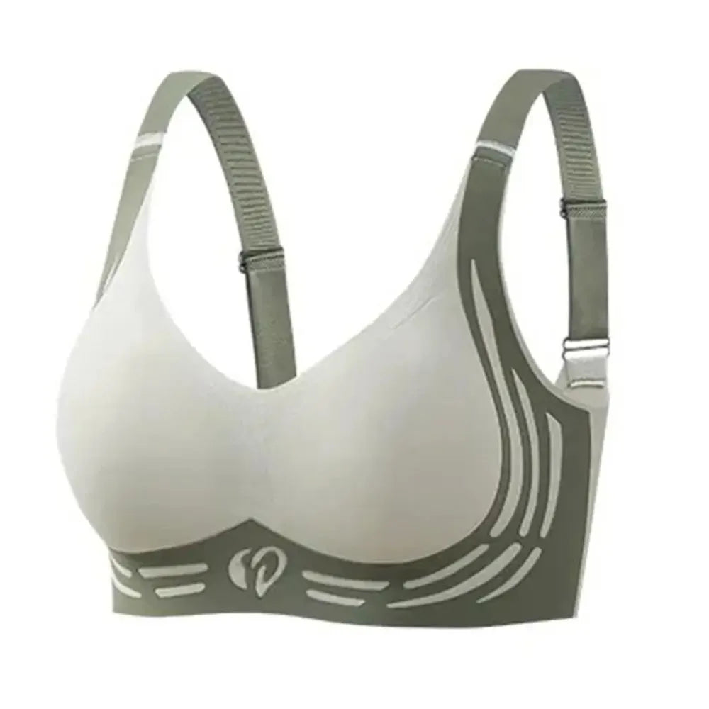 Soft Seamless Wireless Deep V
