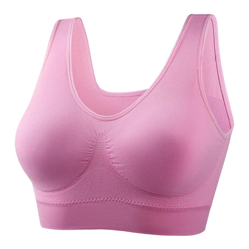 Women Wireless Sports Bra