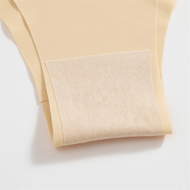 Ultra-thin Seamless Silk Underwear