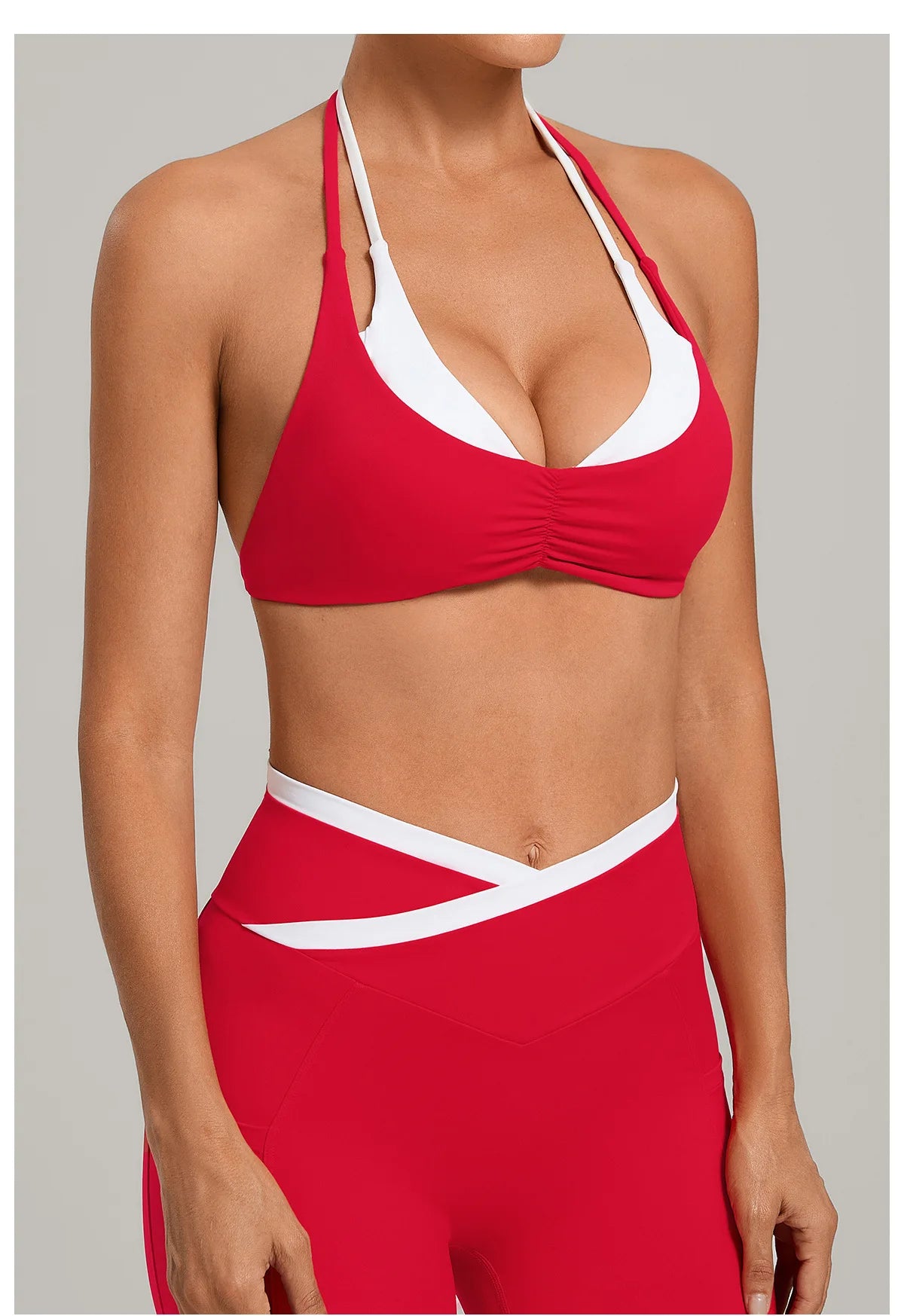 Sportswear Woman's Gym Underwear