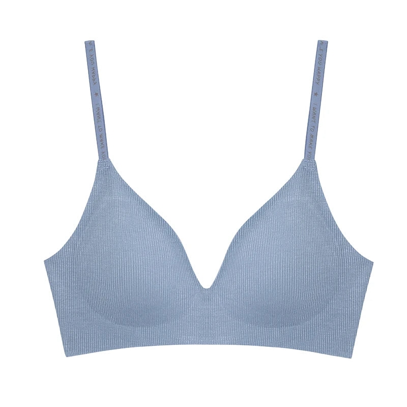 FINETOO Women Wireless Bra