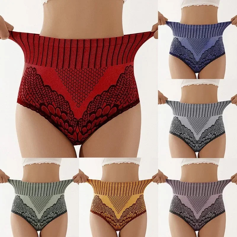 Women Seamless Panties Underwear