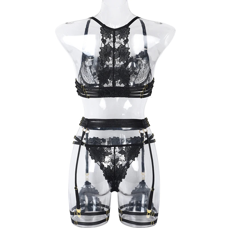 Lace Lingerie Women Bra