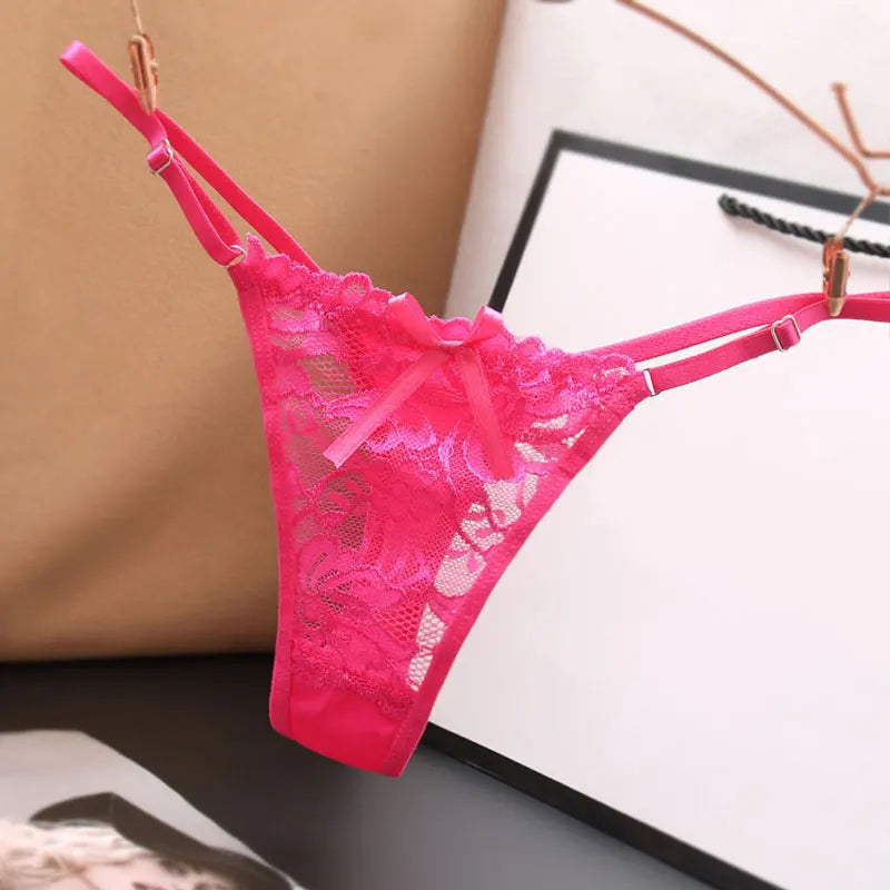 1PC Sexy Lace Panties for Women