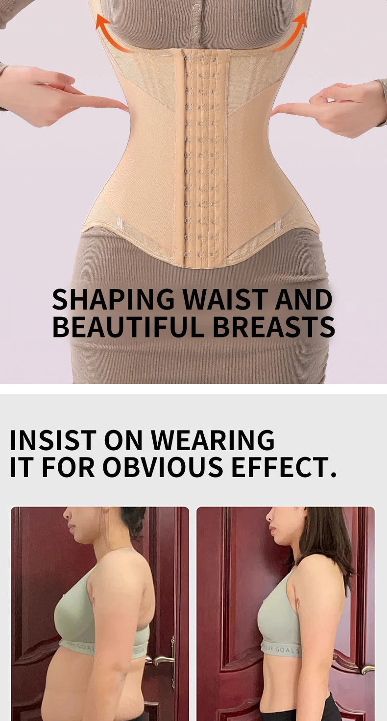 MiiOW U-shaped Waist Trainer