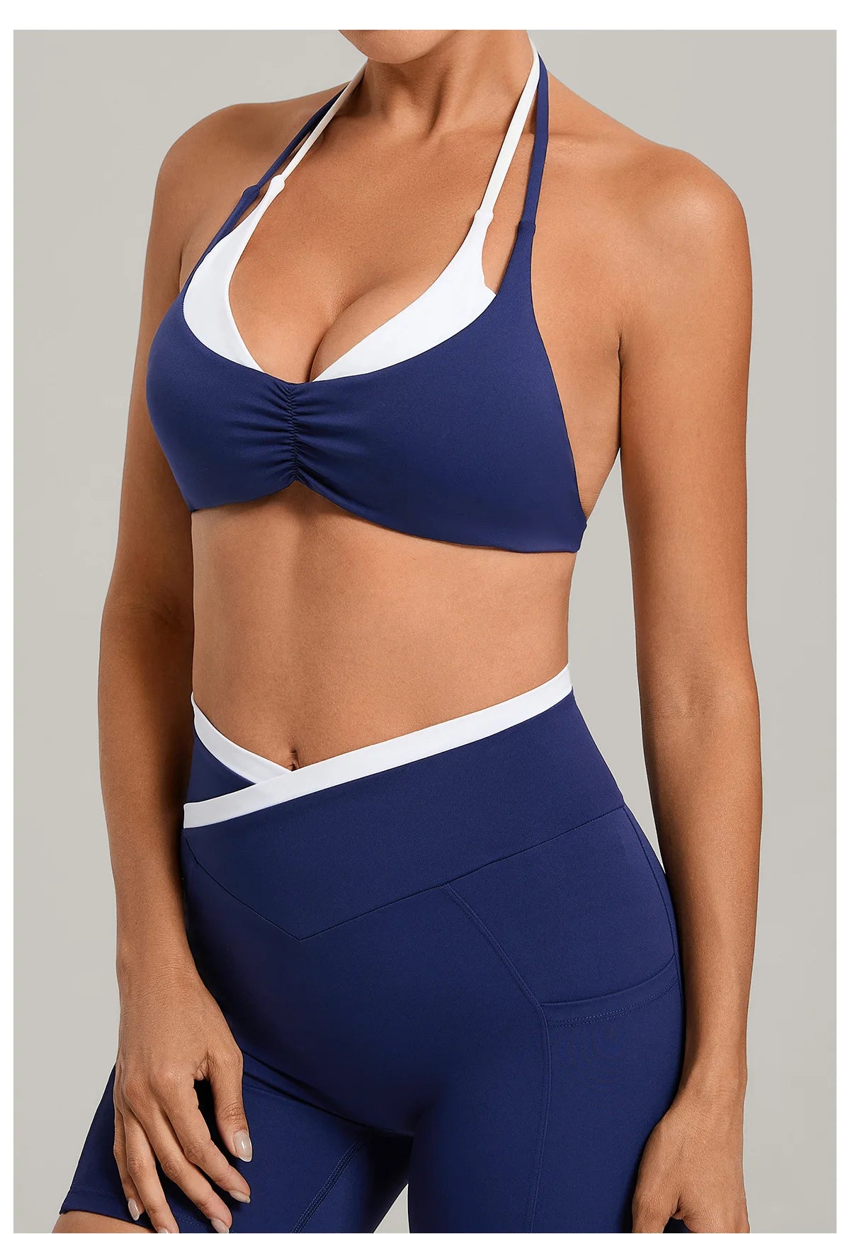 Sportswear Woman's Gym Underwear