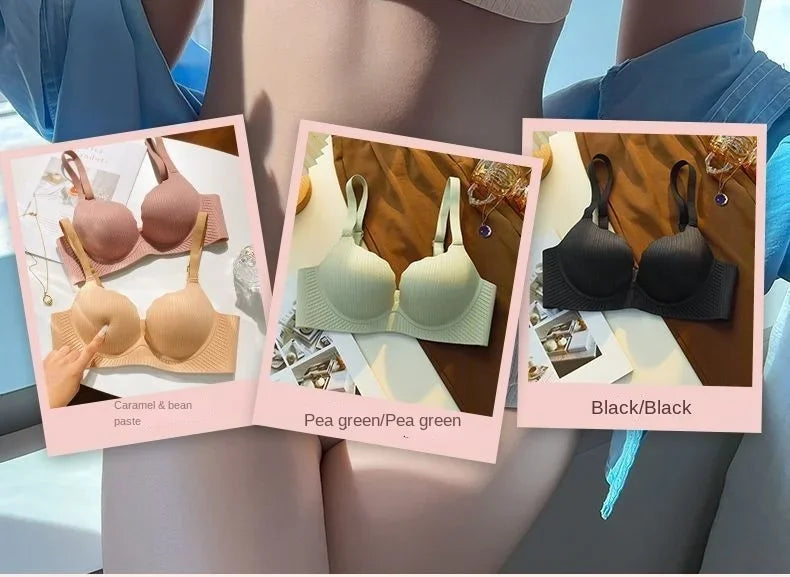 2026 New Push Up Bra for Small